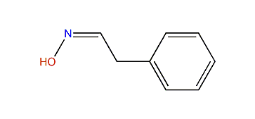 (Z)-2-Phenylacetaldehyde oxime